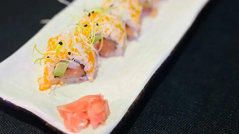 Konkai Sushi House — foto 3