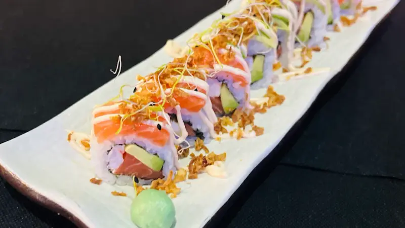 Konkai Sushi House — foto 10