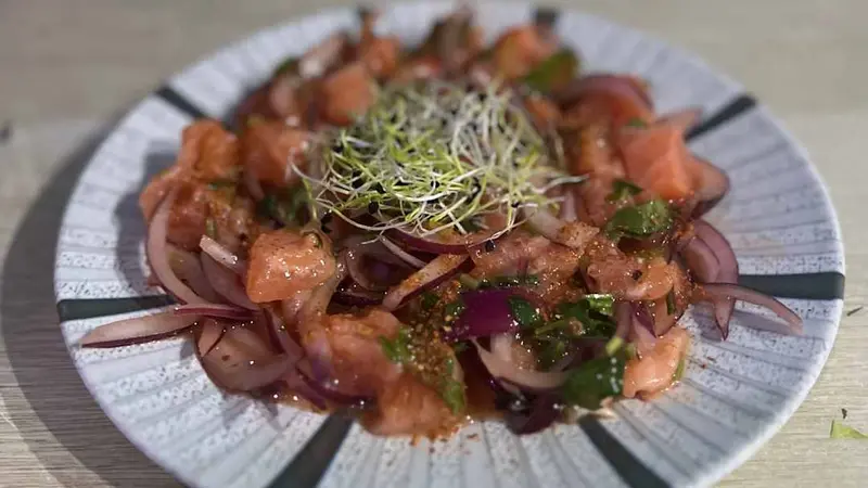 Konkai Sushi House — foto 7
