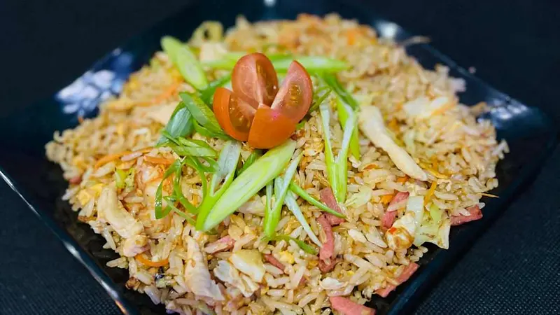 Yakimeshi