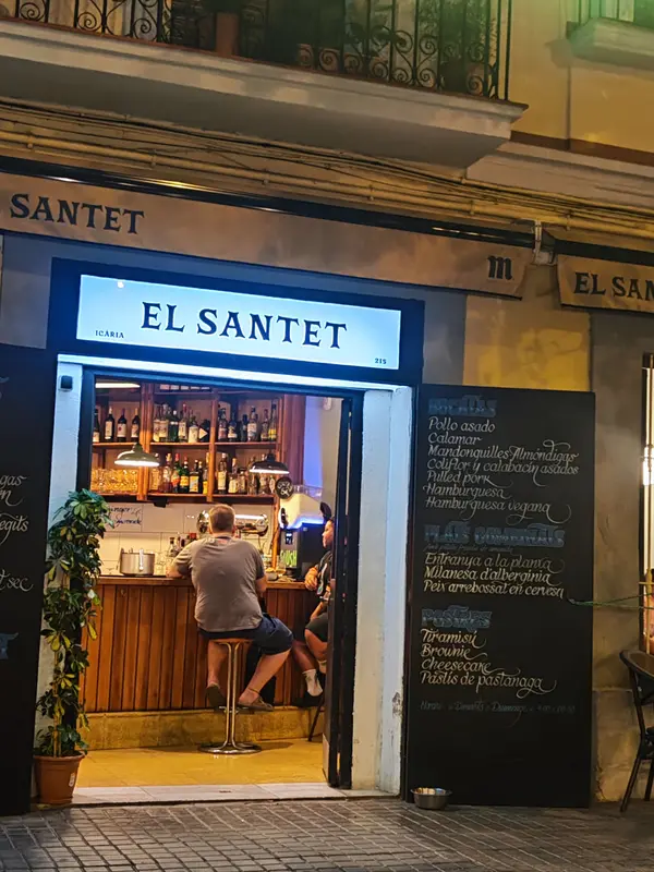 El Santet — foto 2