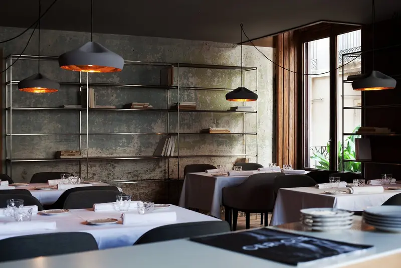 Restaurant Cercle d'Amics — foto 4