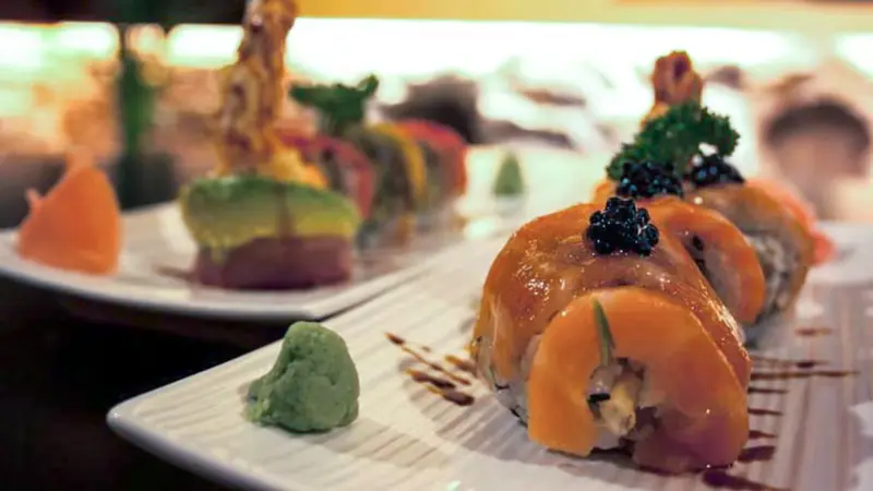 Matsuri Sushi Bar