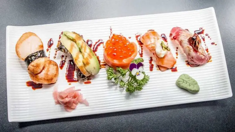 Matsuri Sushi Bar — foto 6