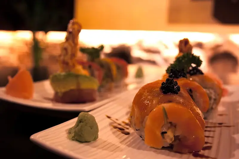 Matsuri Sushi Bar — foto 7