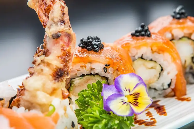 Matsuri Sushi Bar — foto 8