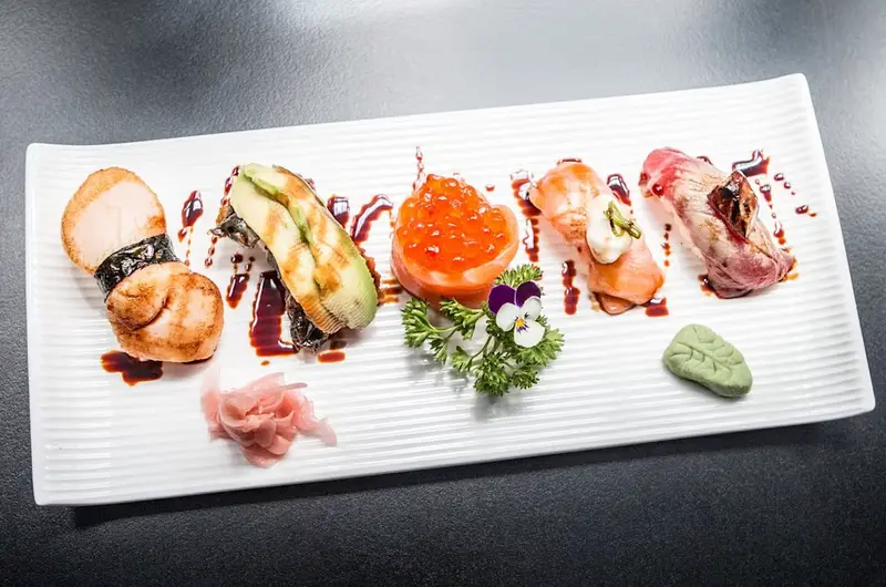Matsuri Sushi Bar — foto 9