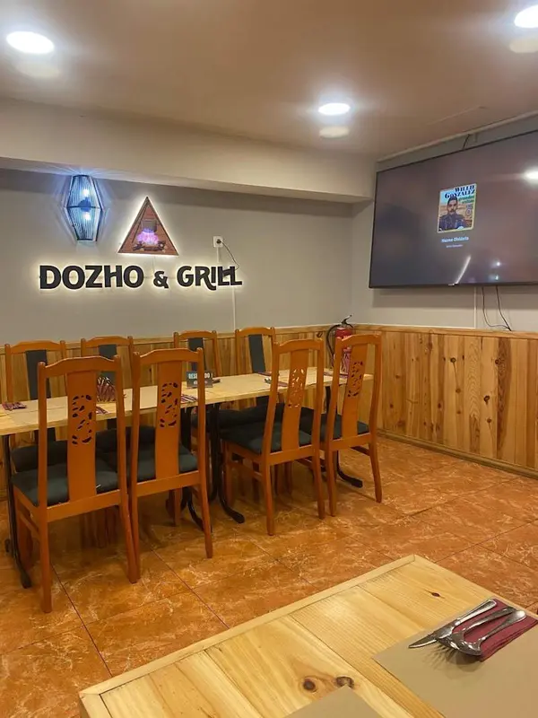 Dozho and grill — foto 4