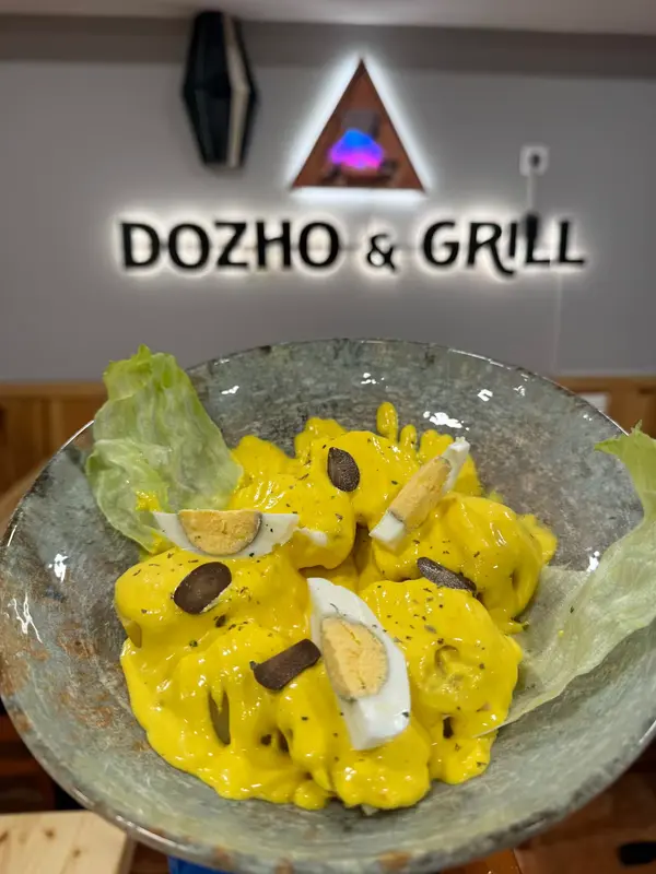 Dozho and grill — foto 5