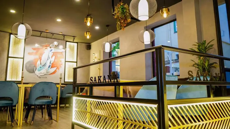 Sakana — foto 8
