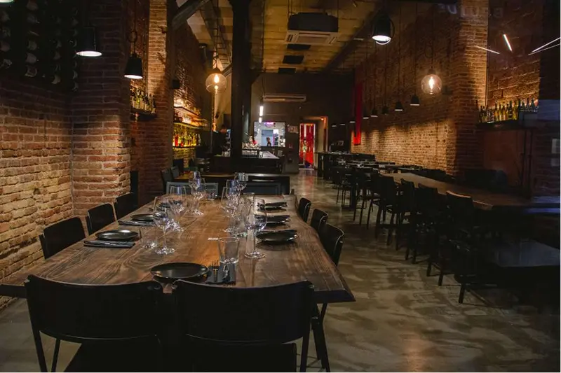 Mesaquince The Brasa Club — foto 6