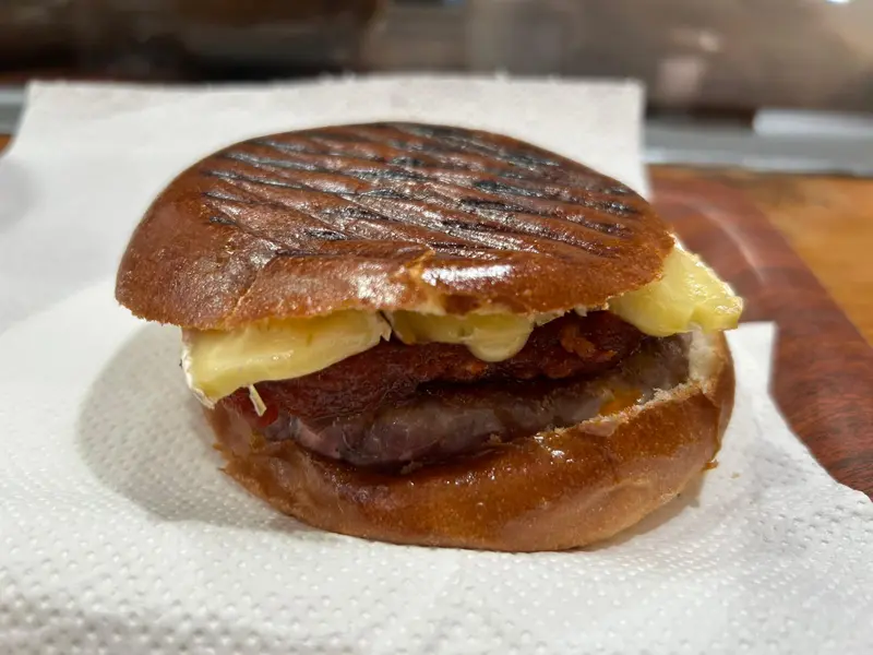 Burguer NIU