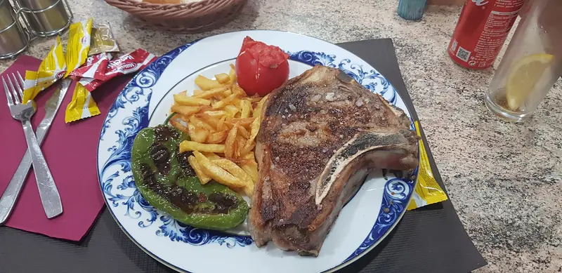 Restaurante Moreno