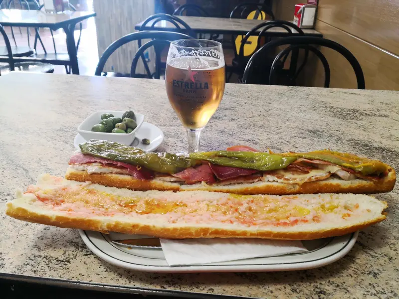 Restaurante Moreno — foto 3