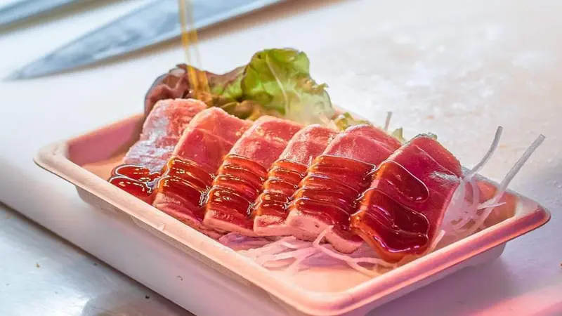 Sushi Nori Poble Sec