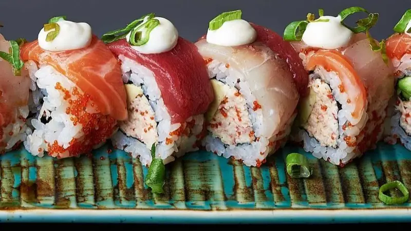 Sushi Nori Poble Sec — foto 2