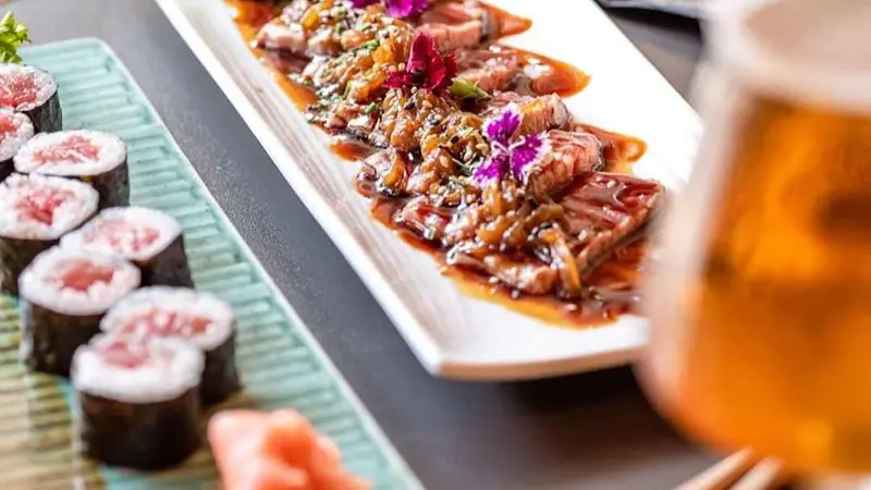 Sushi Nori Poble Sec — foto 3