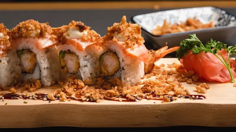 Sushi Nori Poble Sec — foto 7