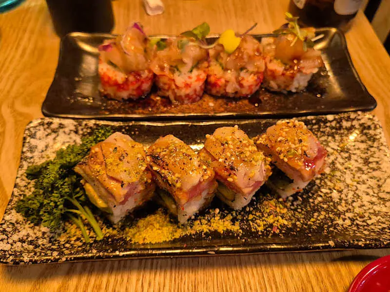 Sushi Nori Poble Sec — foto 5