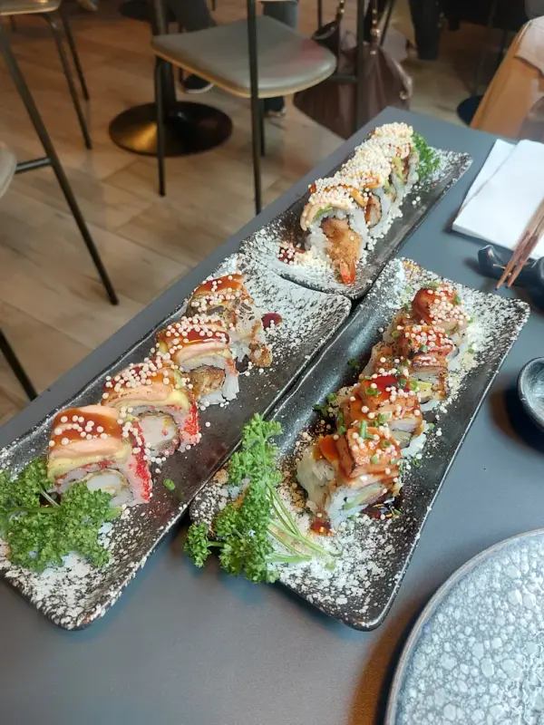 Sushi Nori Poble Sec — foto 10