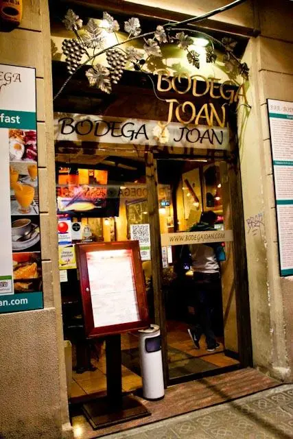 Bodega Joan — foto 4