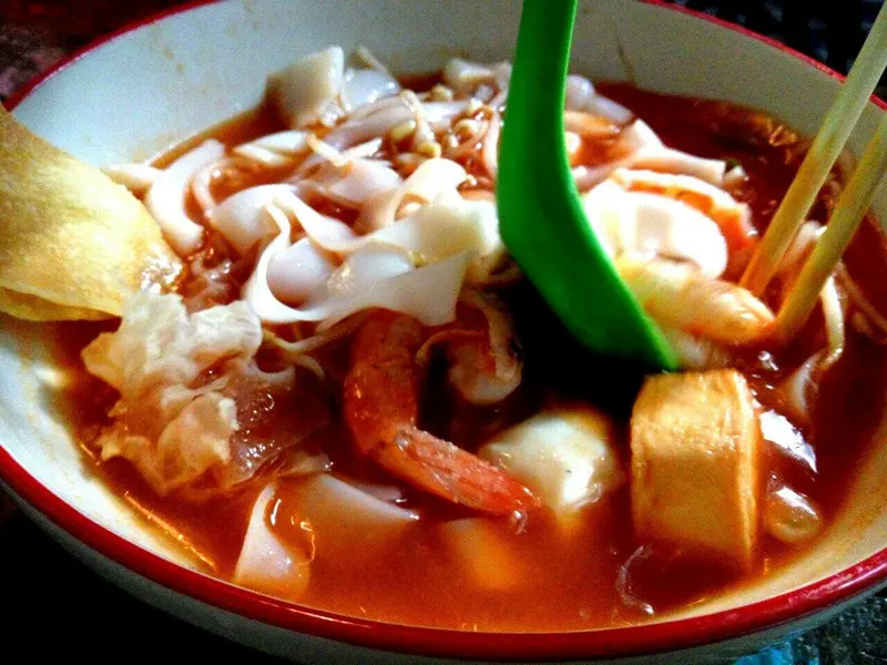 Thai Noodles — foto 3