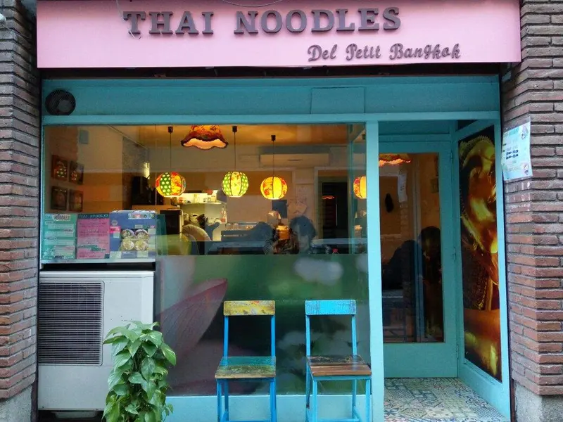 Thai Noodles — foto 4