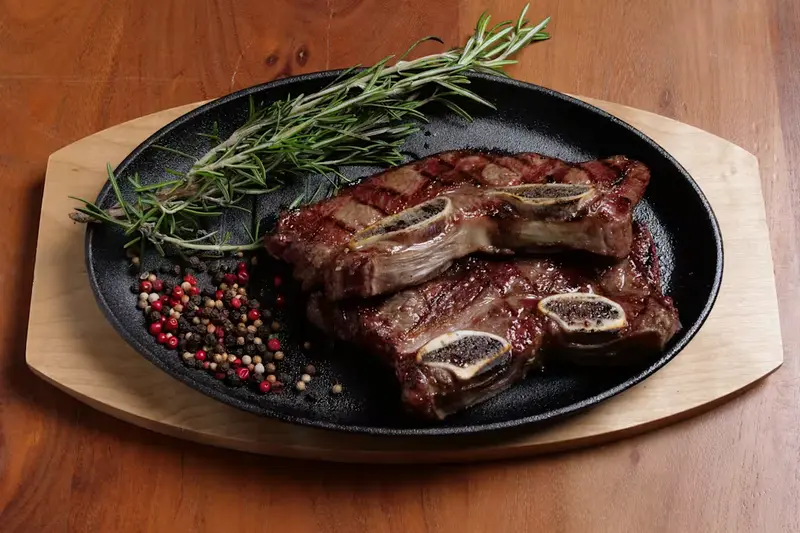 Tira de asado