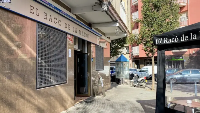 El racó de la Manoli