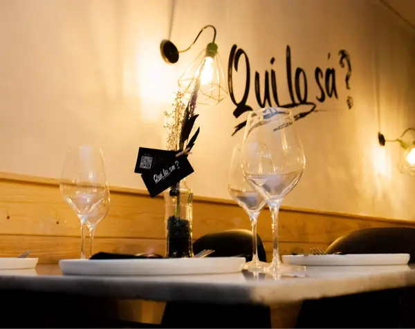 Qui lo sá? — foto 6