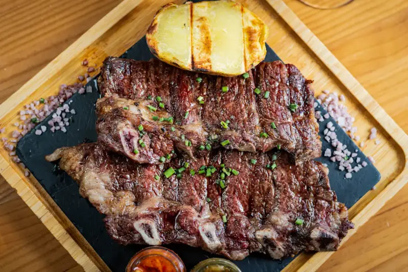 Boca Brava Asador Argentino