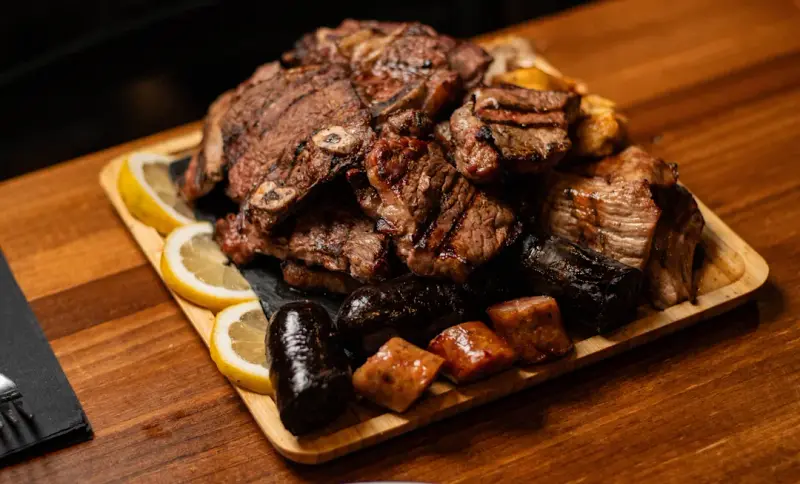 Boca Brava Asador Argentino — foto 4
