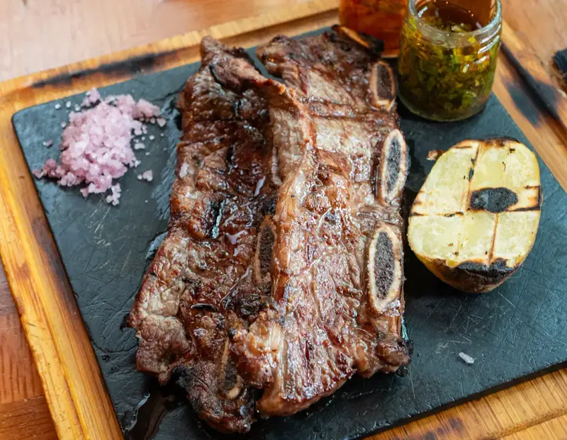 Boca Brava Asador Argentino — foto 5