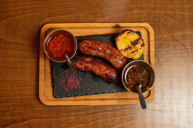 Boca Brava Asador Argentino — foto 8