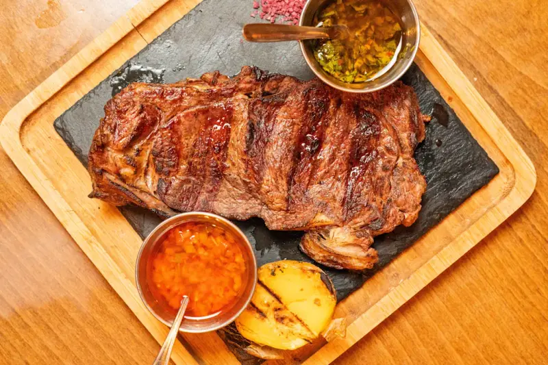 Boca Brava Asador Argentino — foto 9