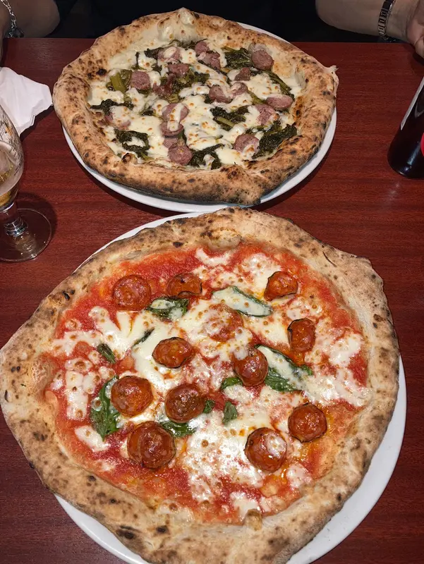 Pizzeria Napoletana Core e Passiòn