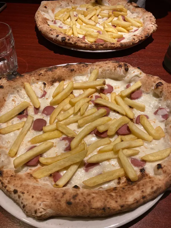Pizzeria Napoletana Core e Passiòn — foto 4