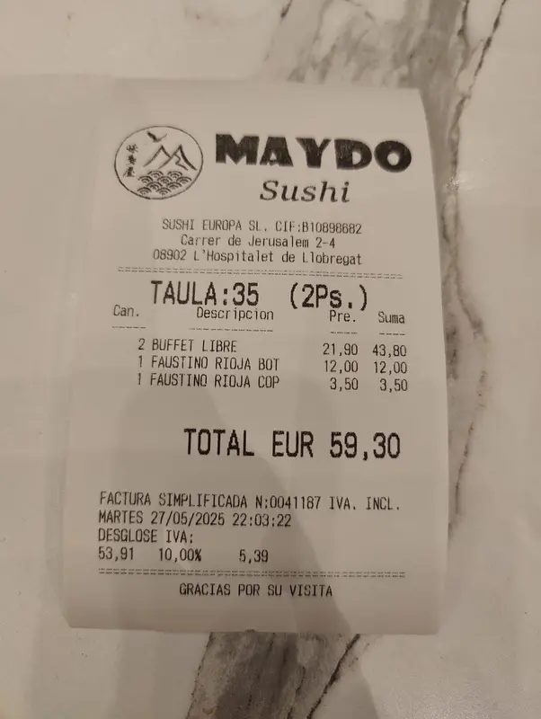 Maydo — foto 2