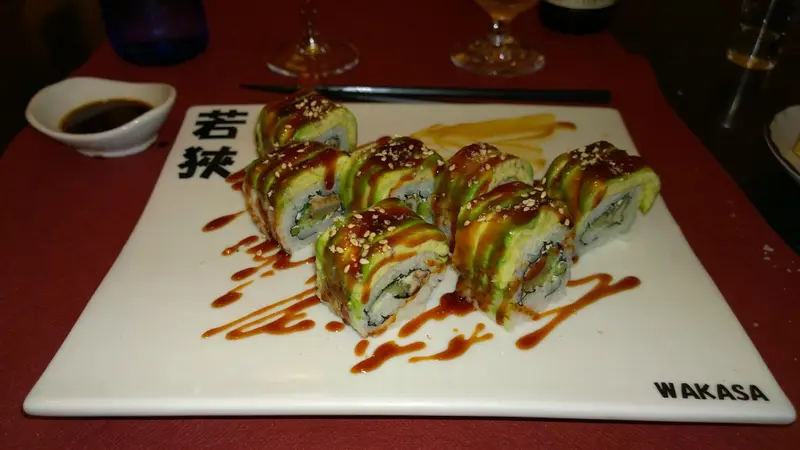 Yü Sushi — foto 2