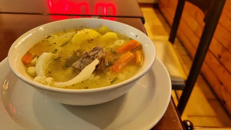 El Dorado Chicken — foto 10
