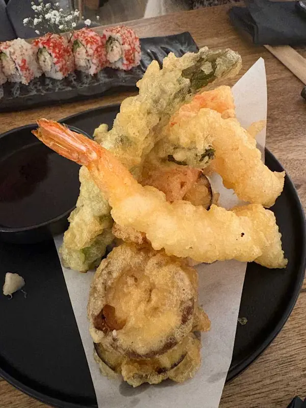 Mori no tempura