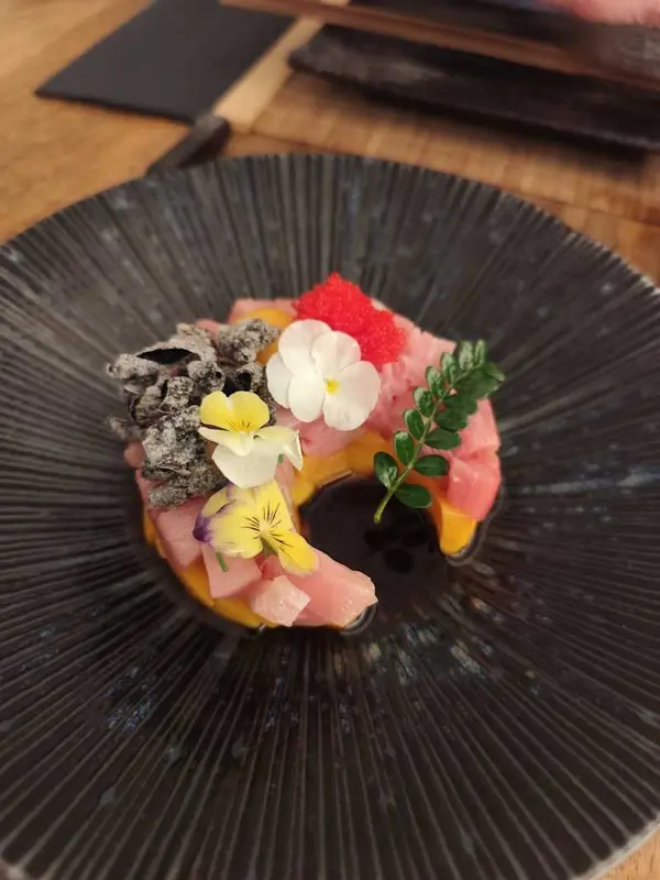 Maguro no tarutaru