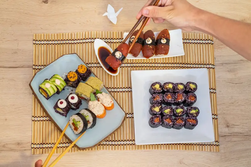 Veganashi — foto 2