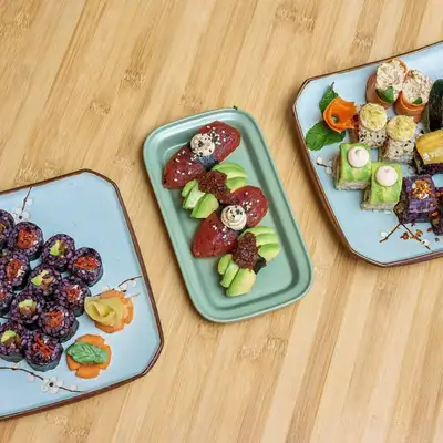 Veganashi