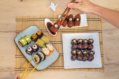 Veganashi