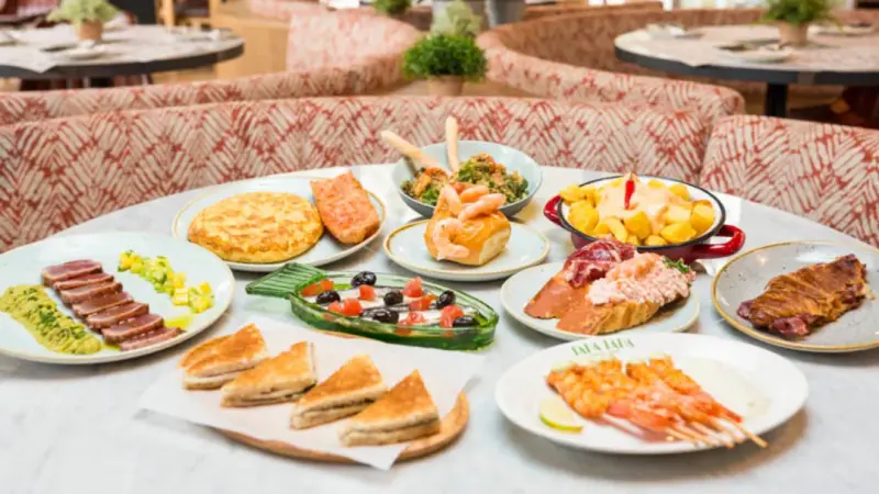 Tapa-Tapa  - Rambla Catalunya — foto 2