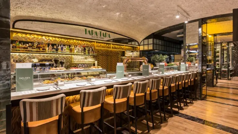 Tapa-Tapa  - Rambla Catalunya — foto 3