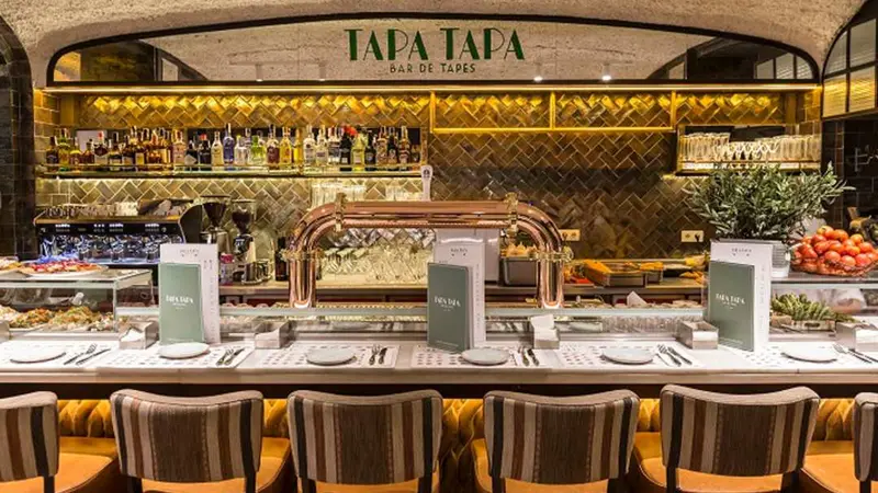 Tapa-Tapa  - Rambla Catalunya — foto 8
