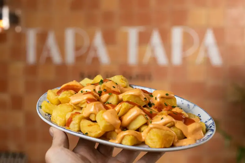 Tapa-Tapa  - Rambla Catalunya — foto 6