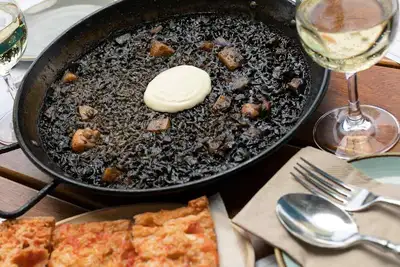 Tapa-Tapa  - Rambla Catalunya